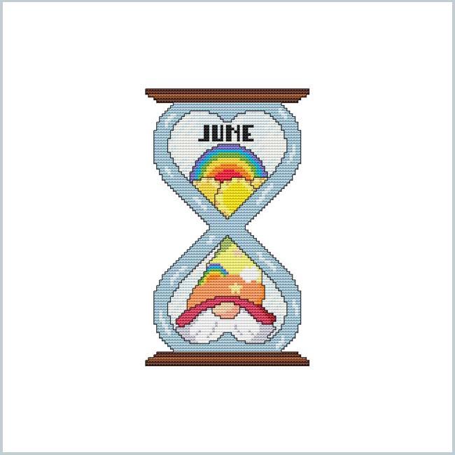 The Gnomes Of Time - June